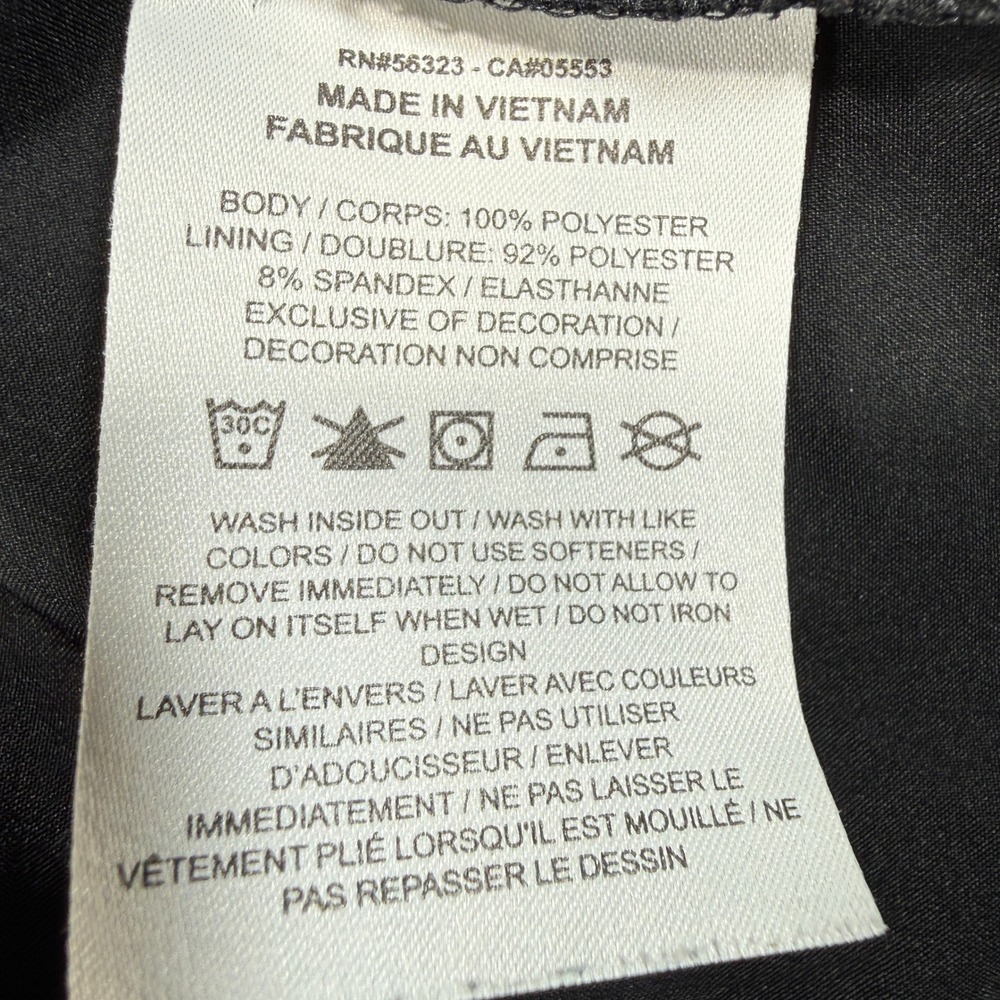 Nike Challenger Dri-FIT Running Shorts Mens Small Black Lined 5" Inseam CZ9066 - Picture 11 of 13